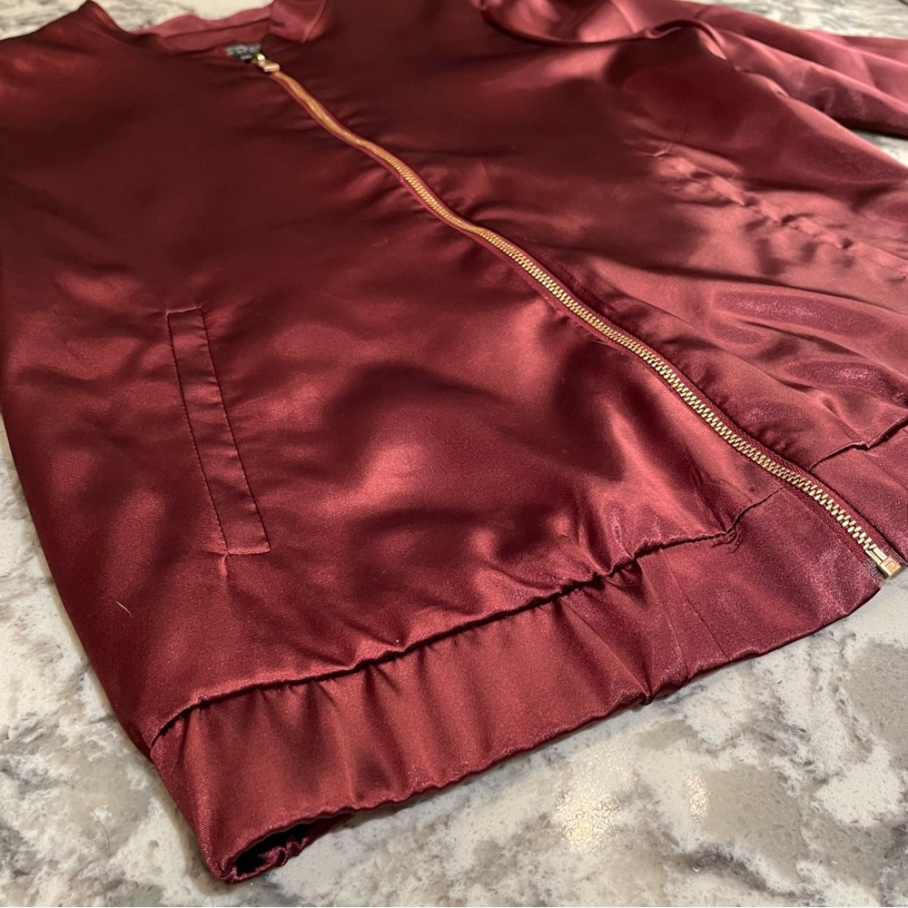 Silk Jacket - image 2